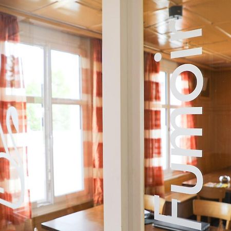 Hotel Loewen Niederuzwil Eksteriør billede