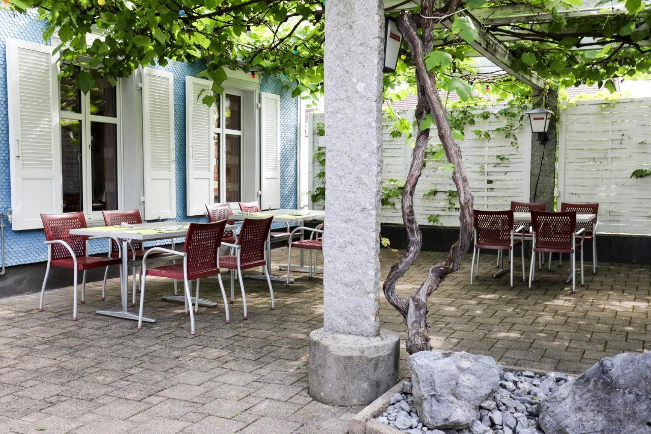 Hotel Loewen Niederuzwil Eksteriør billede