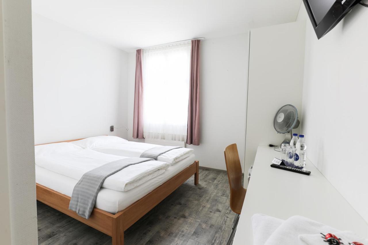 Hotel Loewen Niederuzwil Eksteriør billede