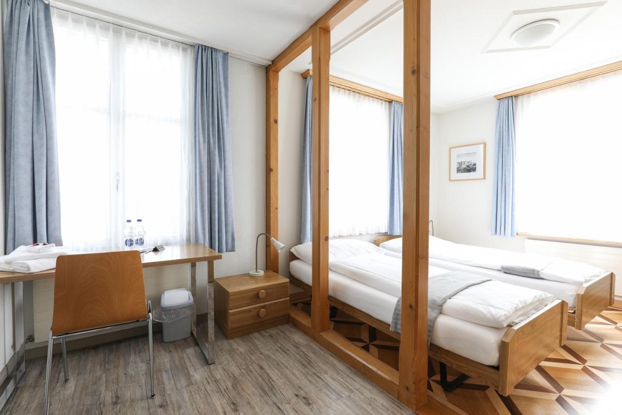 Hotel Loewen Niederuzwil Eksteriør billede