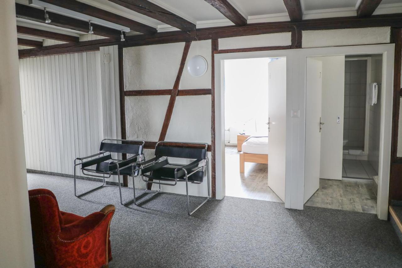 Hotel Loewen Niederuzwil Eksteriør billede