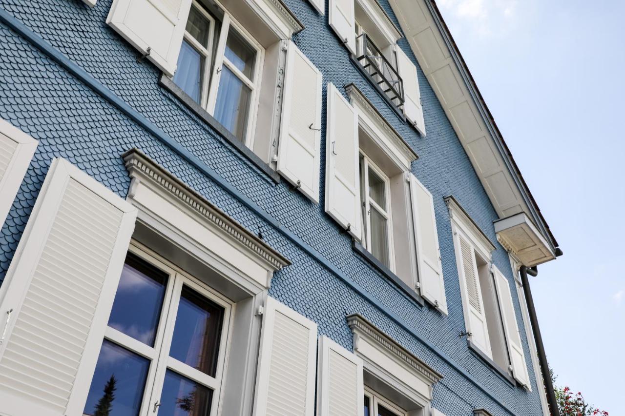 Hotel Loewen Niederuzwil Eksteriør billede