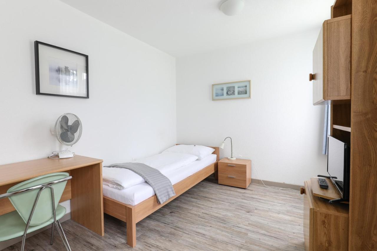 Hotel Loewen Niederuzwil Eksteriør billede